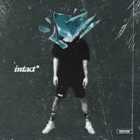 Saliva Grey — Intact — обложка